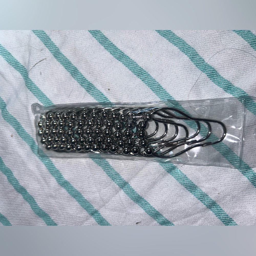Shower Hooks- BN-Unopened